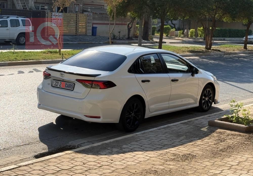 تويوتا كورولا